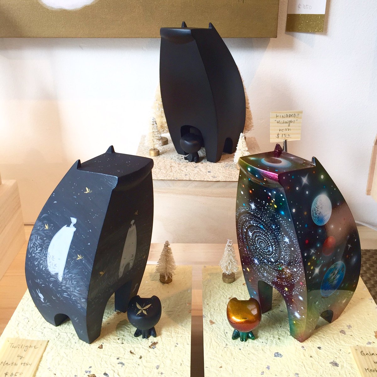 MartinHsu's tweet photo. Midnight, Twilight, and the infinite Universe
#KindredsFigure- https://t.co/PpOSL0qHBd https://t.co/gwXUccydCn