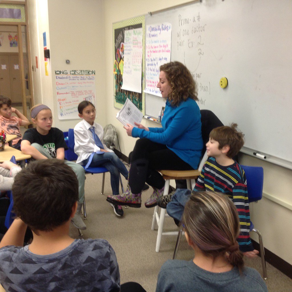 MsDatz's tweet photo. Thank you mystery reader! #mannschool https://t.co/vkqke3Nnom