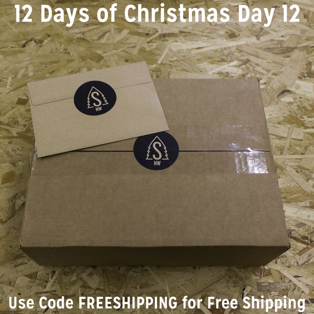 StickersNW's tweet photo. Day 12 of #12DaysOfChristmas gets you Free Shipping! Promo Code: FREESHIPPING
https://t.co/VitODUhQdS
#PNW #PacificNorthwest https://t.co/tMSFaRwZZq