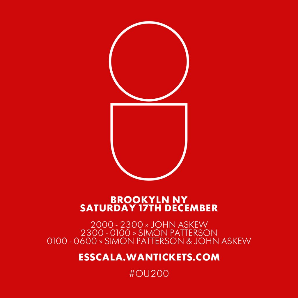 StadiumArtists's tweet photo. Get Ready #NewYork π³π
@Sipatterson @djjohnaskew @Esscala #OU200 https://t.co/pty32hEtPO
