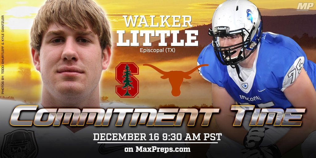 MaxPreps's tweet photo. Less than half hour until #CommitmentTime
#HookEm π
#FearTheTree π²
Watch LIVE
https://t.co/khJkkl8hSb https://t.co/pw8ERuYHVl