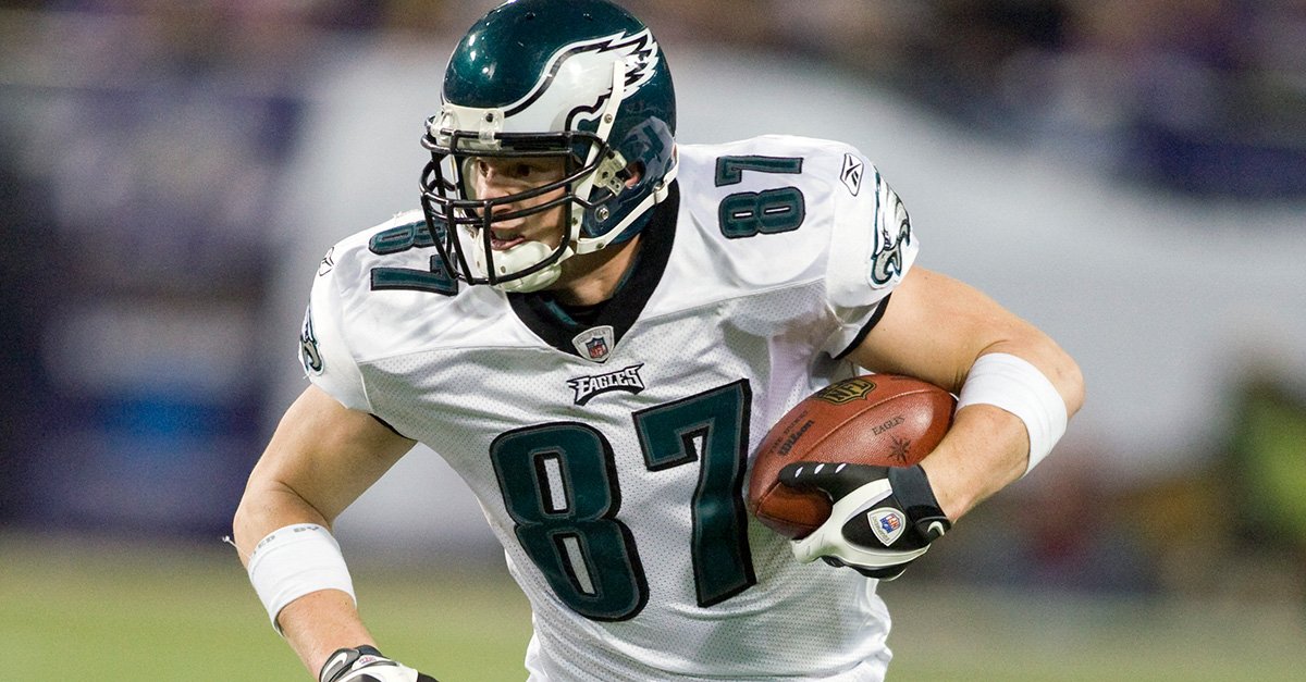 Eagles's tweet image. The correct answer is Brent Celek.

Congrats to winner, @AdamAlexanders! We'll send you a DM with details.

Thanks all for playing!