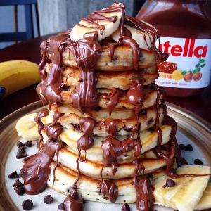 MundNutellaOreo's tweet photo. Quiero algo asi.... #Nutella @iComidaPorno @MiComidaPorno https://t.co/1MIP10SZbS