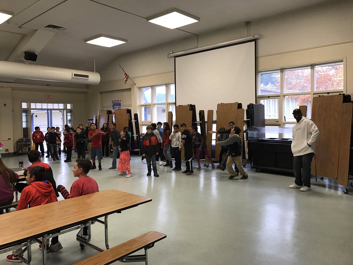 Hamilton K-8 tweet media