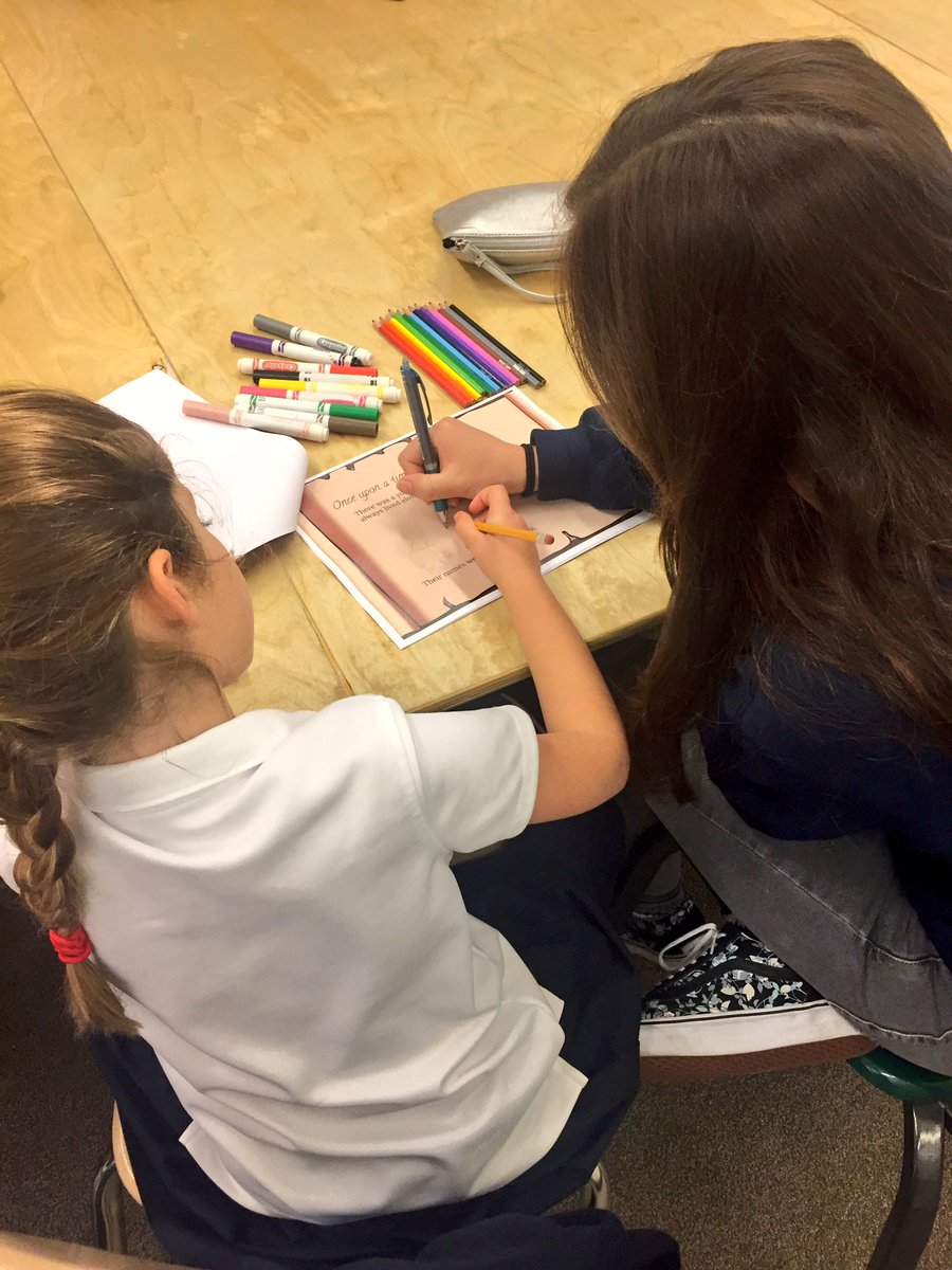 mrs_siegel_poly's tweet photo. Two heads (and pencils ✏️) are better than one! Enjoying our time at the Upper School working with our 9th grade buddies! #PolyConnects https://t.co/dGRVEDaGmX