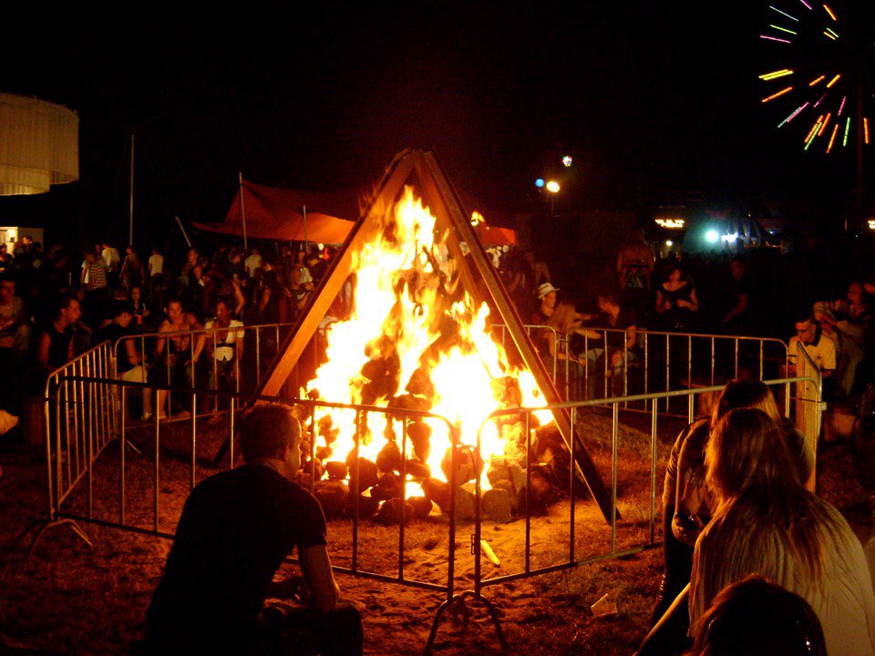 Newsroom Den Haag On Twitter Den Haag Krijgt Met Bonfire