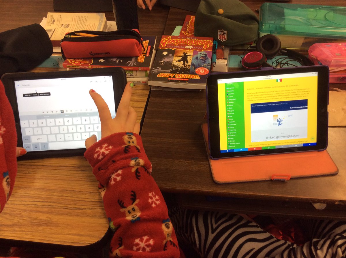 room19pandas's tweet image. Learning about how Christmas is celebrated around the world!