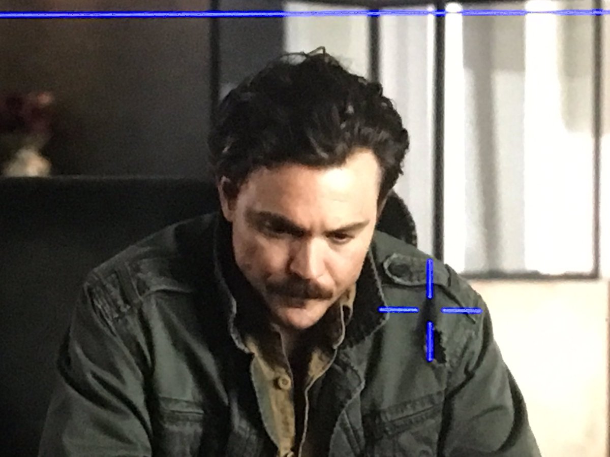ClayneCrawford's tweet photo. We WILL be back! #LethalWeaponFox Jan 4  @FOXTV 8/7c https://t.co/iDS7YFp2GE