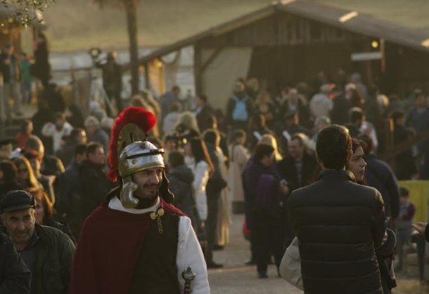 KorazymOrg's tweet photo. Il Presepe Vivente Missionario più grande d’Italia compie dieci anni - https://t.co/ulGMu7KW7I https://t.co/TTUEo2avKz