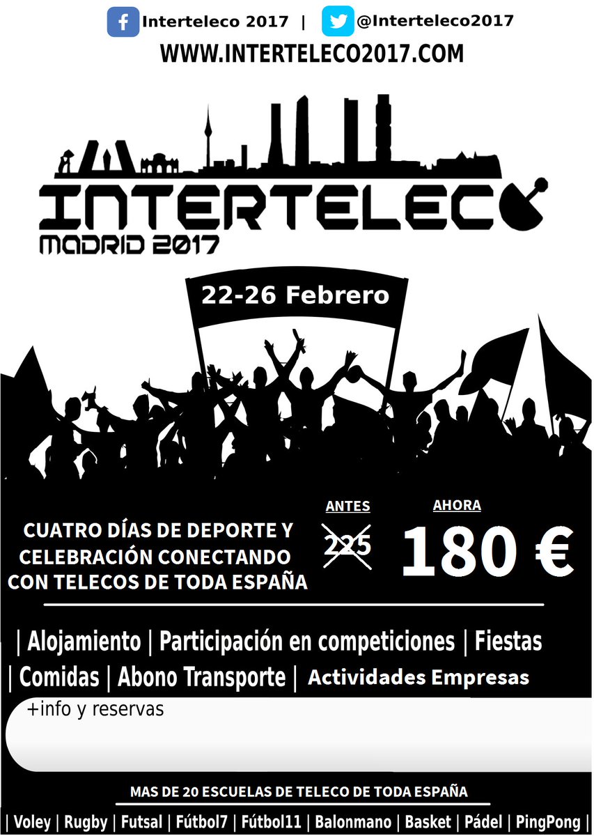 Interteleco 2017 tweet media
