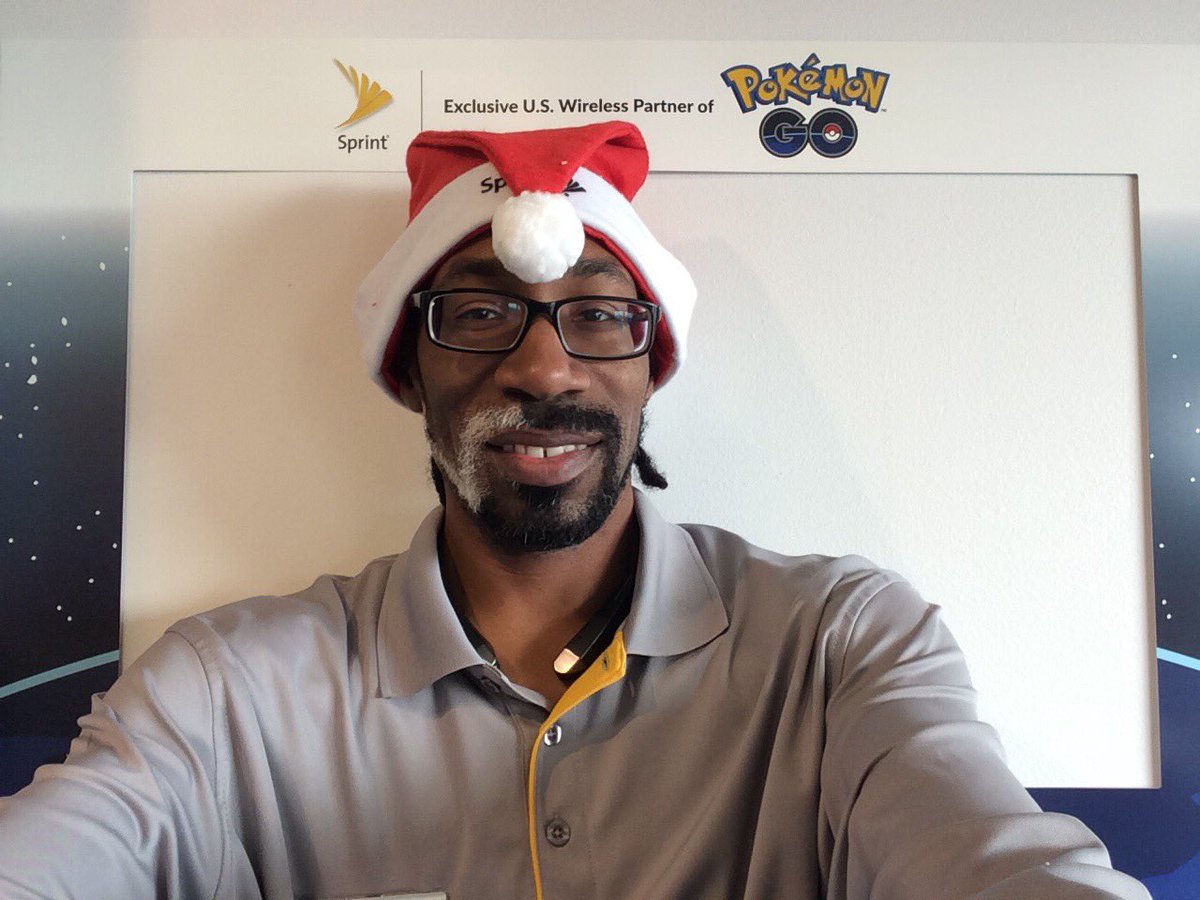 SprintAramingo's tweet photo. Some creatures are stirring. #sprintpokestop #sprint4philly https://t.co/WRSdHTlmbG