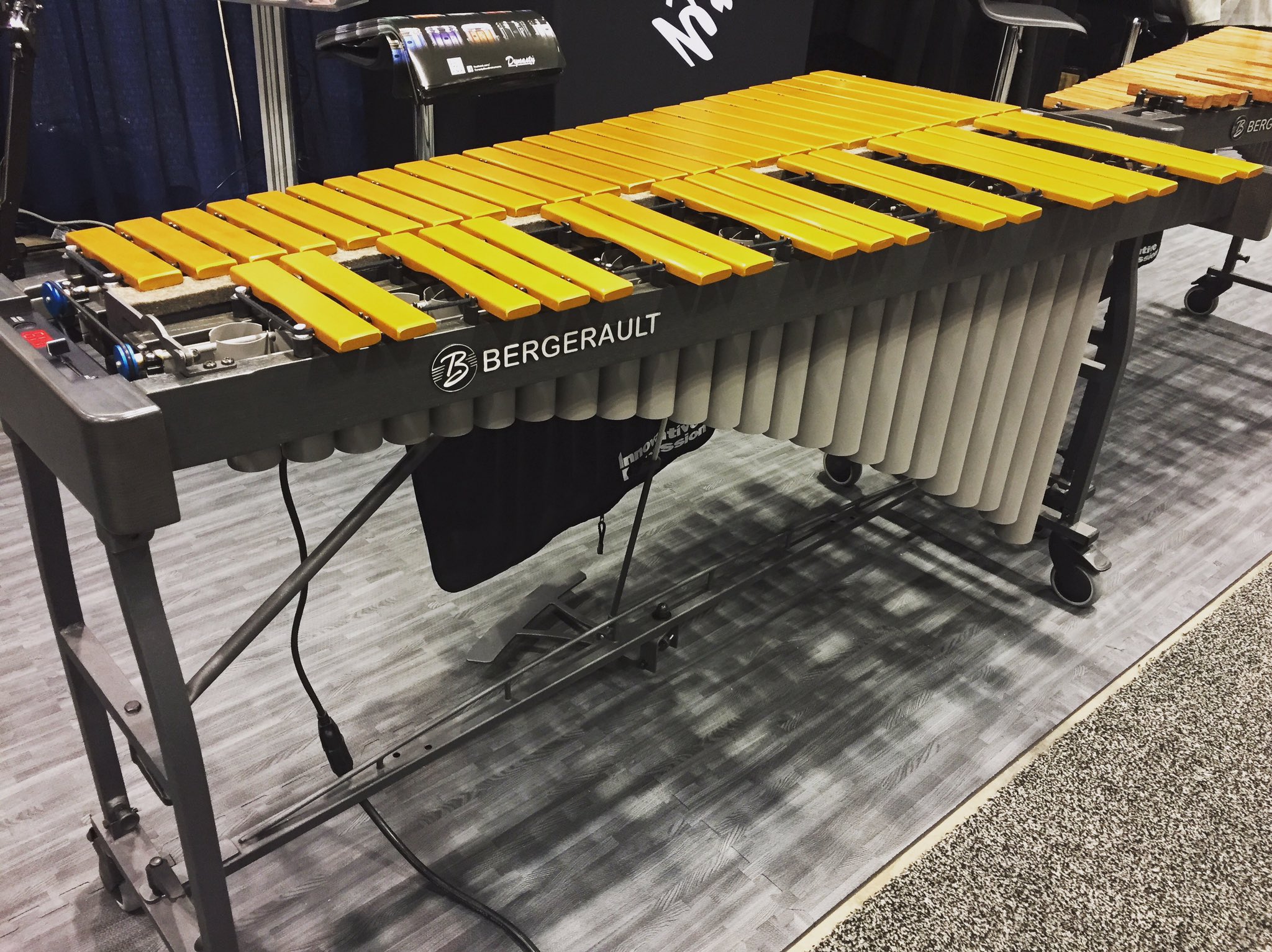 Bergerault vibraphone online