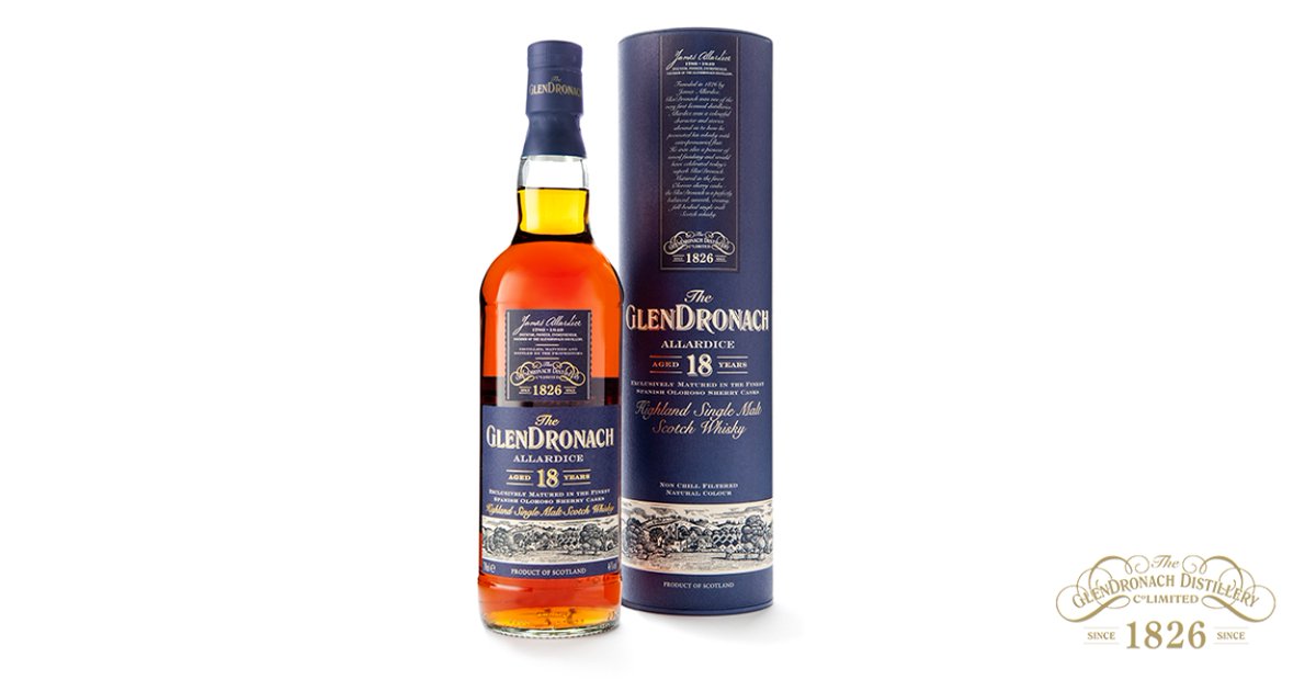 Have you ever tried The Allardice 18YO with plum pudding? Share your suggestions for #TheGlenDronach Christmas-themed food pairings.