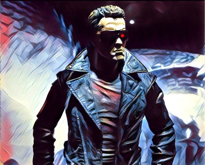 RoccoLavita's tweet photo. #TimeDisplaced #TheTerminator @NECA_TOYS @TheArnoldFans @Schwarzenegger https://t.co/p8j5JFl8Hf