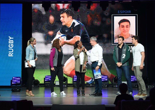 TRAILLE DAMIEN tweet media