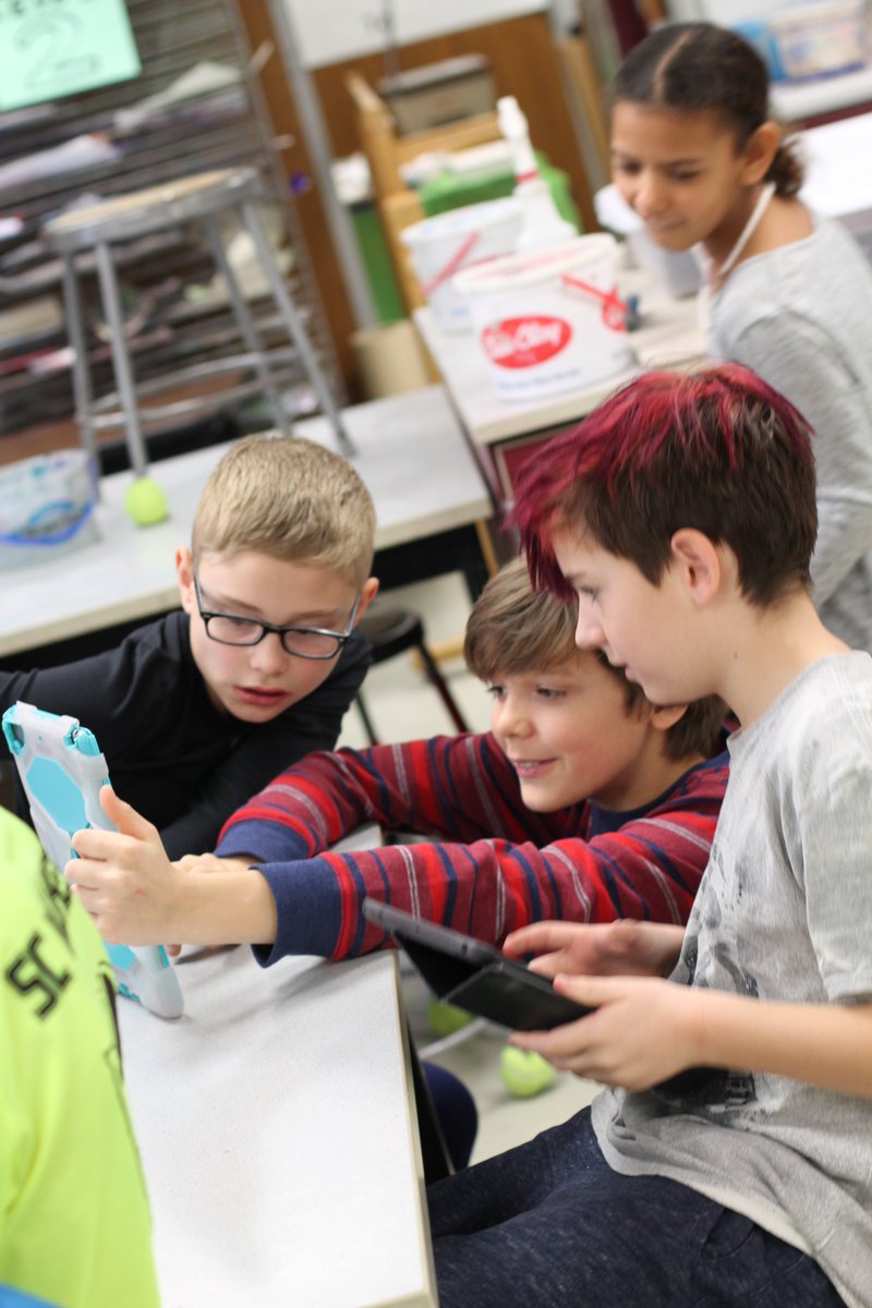 kirkbenson's tweet photo. Amazing Digital Learning Day at @WaukeshaSTEM today! #StemDLD16 @waukeshaschools @STEMWaukesha https://t.co/wp9Nt00ge5