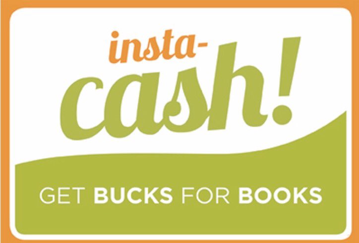Have some textbooks you want to get rid of? Sell them back to the bookstore for some extra cash!