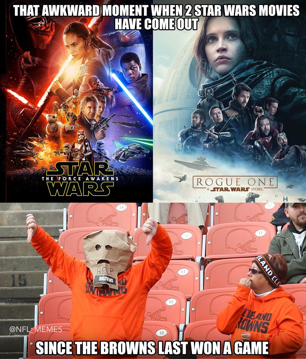 Yep, it's been that long...