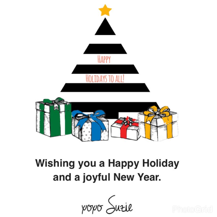 Happy Holidays everyone 🎄❤🎄🎅🏻