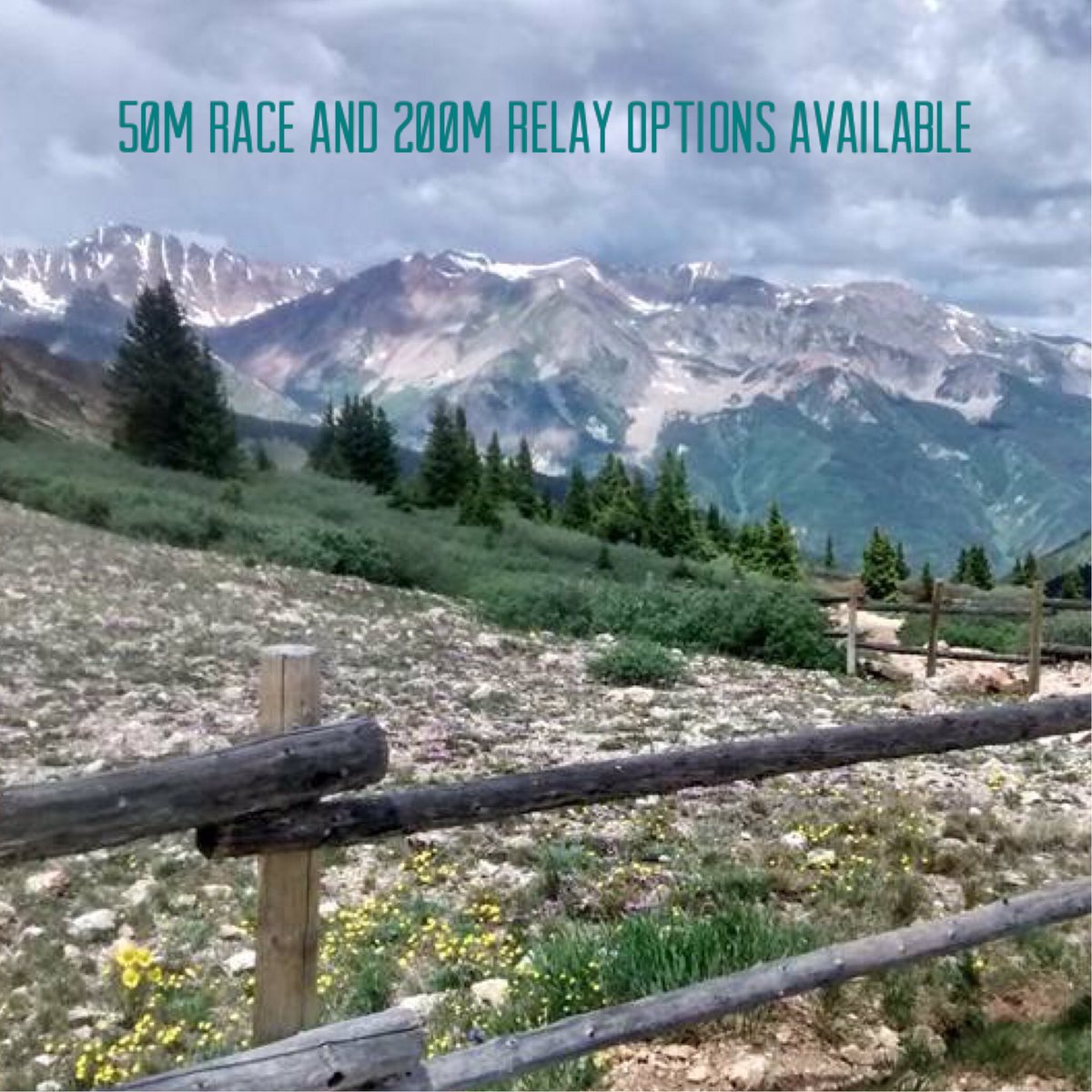 Colorado_200's tweet image. Three racing options: a 200 Mile, a 200 Mile Relay and a 50 Mile.

#ultraraces #200Miles #50Mile #colorado #gunnison #ultra #trailraces