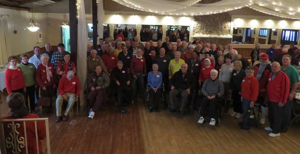 ReturnToGolf's tweet photo. Thank you to participants, volunteers and staff for making 2016 great, see you in 2017! #LearningToPlayThrough https://t.co/S4k1KRa2Vc