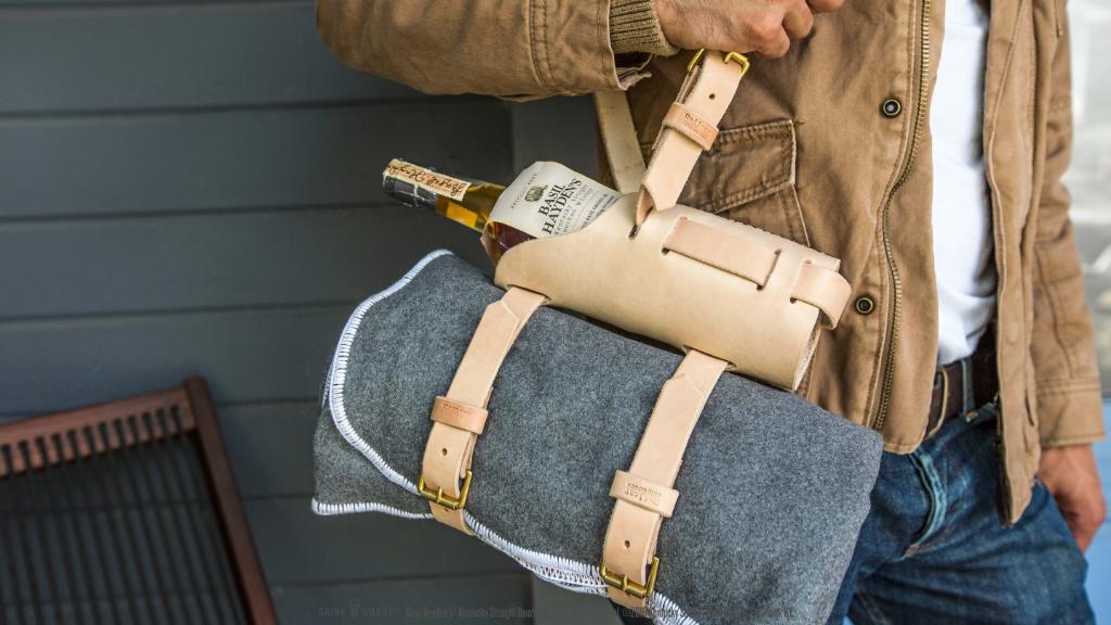 BasilHayden's tweet image. The perfect sipping sidekick.