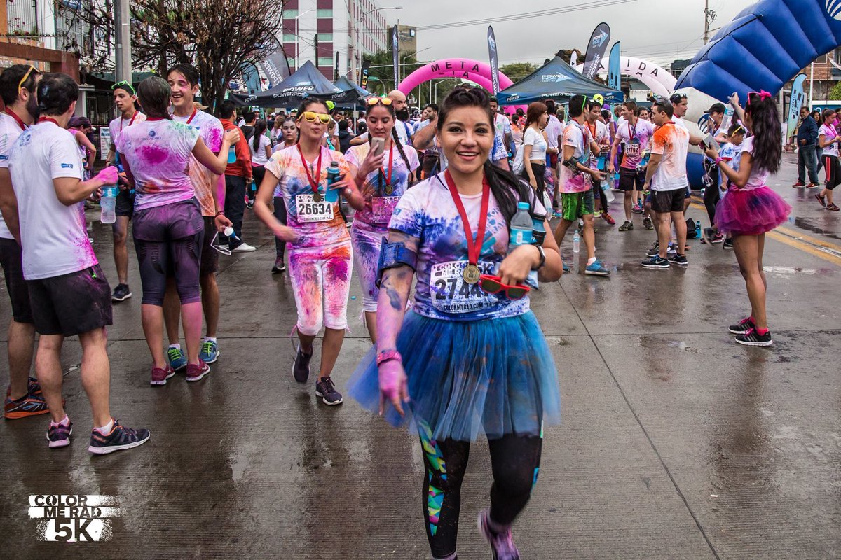 ColorMeRadMX's tweet image. #SoyColorMeRad