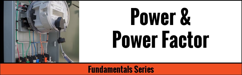 Powermetrix's tweet image. We take a look at how power factor influences electric meter testing  buff.ly/2gIk0of #MeterSiteTesting #CTTesting