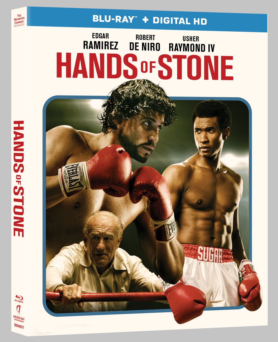 Hands of Stone Movie tweet media