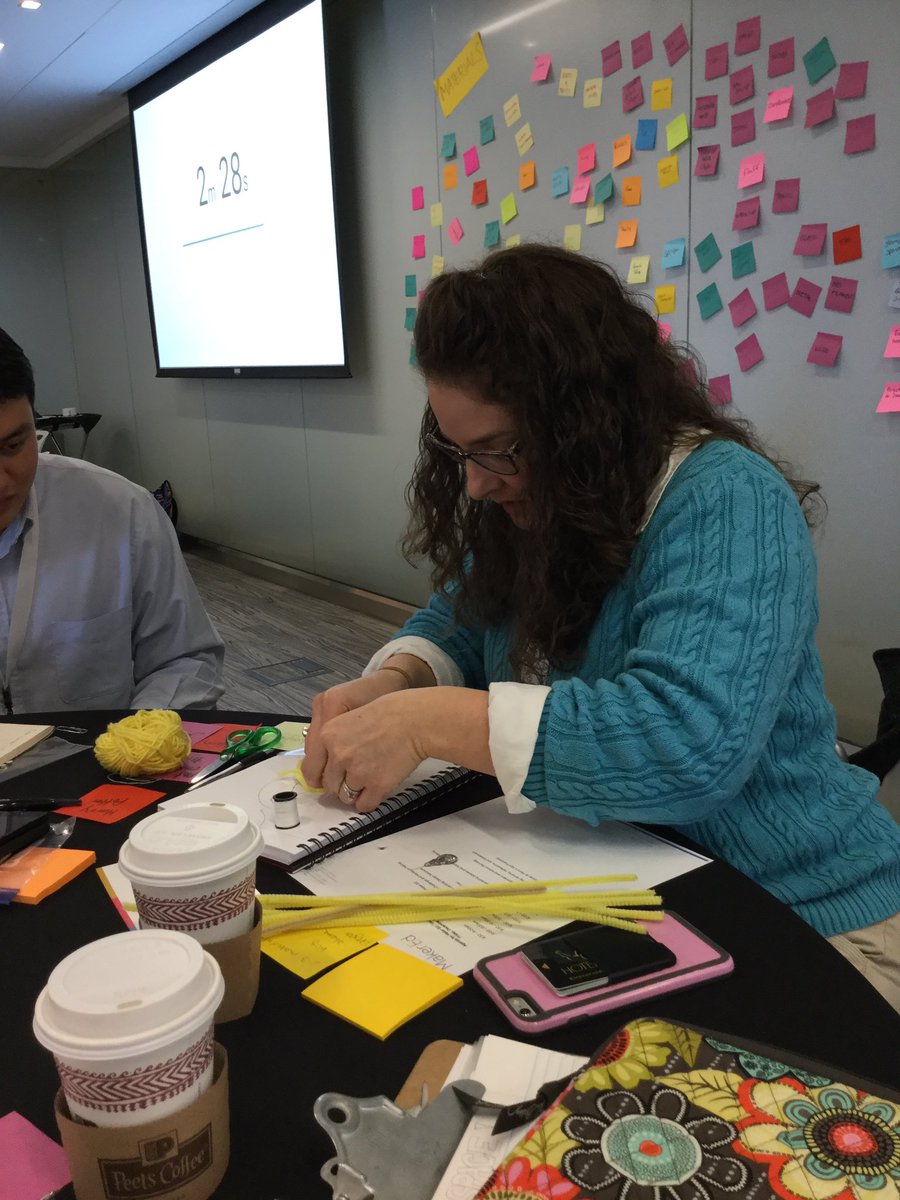 WallArtCHS's tweet photo. Maker Training! @MakerEdOrg @verizongiving @aperialie #cartermiddle https://t.co/z0TJ1C1Ukk
