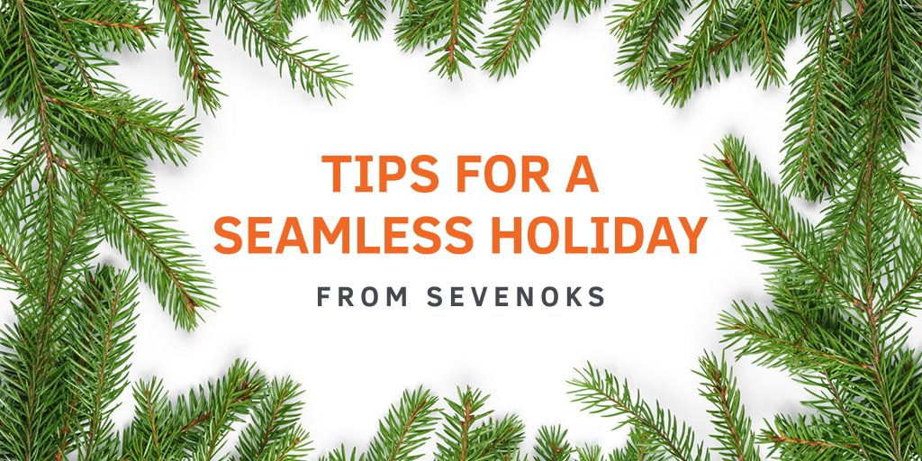 sevenOKs's tweet photo. #Caterers! #Teachers! #Parents! #Coaches! #Students! Anybody?Make sure your holiday is delicious AND hygienic. How?https://t.co/yQPdeCm3QC https://t.co/ILX2uZu41m