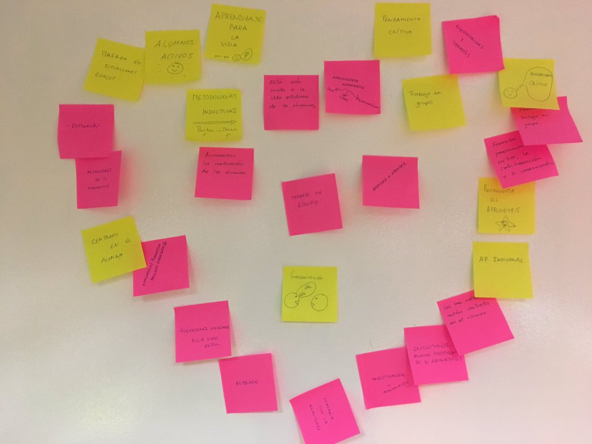 AnaAreIba's tweet photo. Lluvia de ideas!!! Todos aprendemos de todos #posgradomaecenas con @gomezpintocarol #MOVEon https://t.co/7sDIbs0SE9