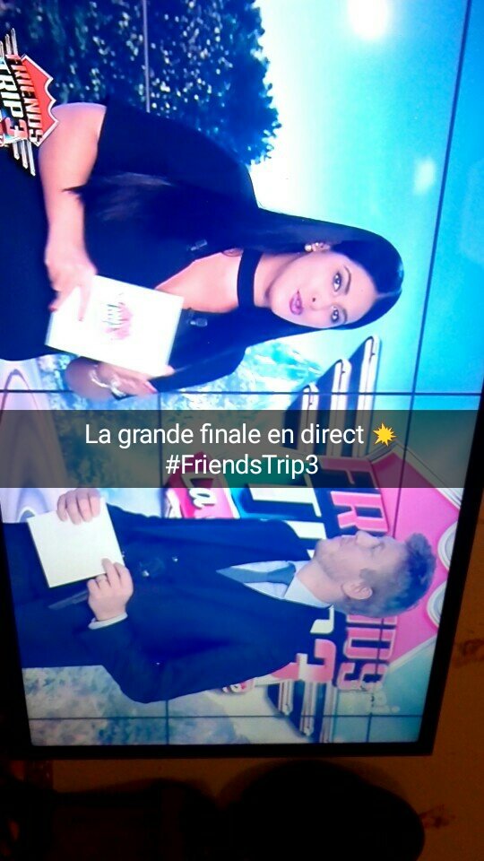 LilianGrangerat's tweet photo. Une belle aventure qui se termine. La #TeamCoralie restera la meilleure 😍💞 #FriendsTrip3 @offss9coralie https://t.co/4YnWItqXsT