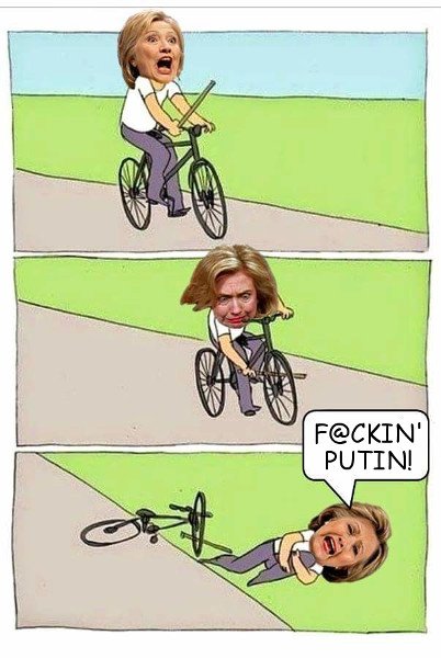 ThePeoplesCube's tweet photo. Useful Idiots Galore: #RussianInterference #PutinDidIt #RussiaHacking #FakeNews #Recount2016 #RecountMI #voterfraud #AltRightMeans #ButtHurt https://t.co/EEGRK3MGwR