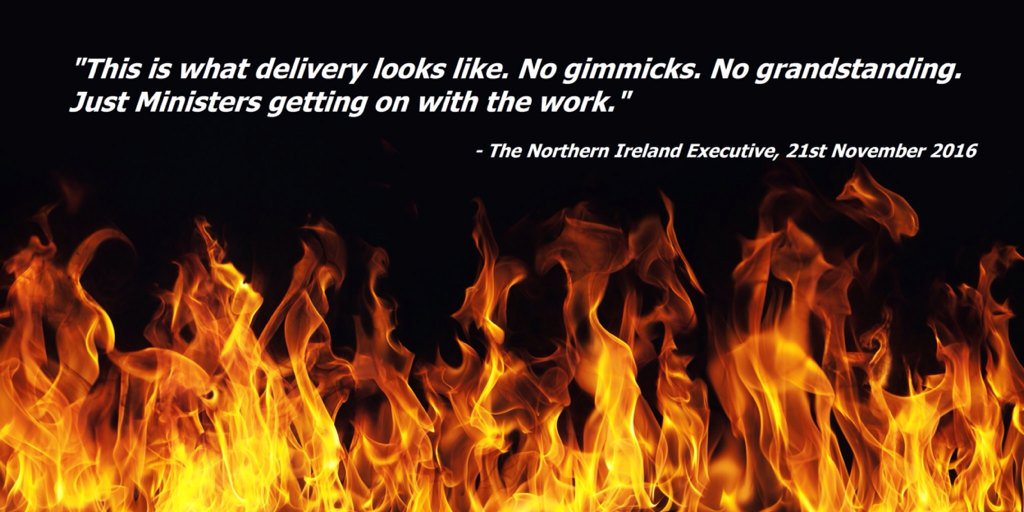 A Fresh Start? Who did they think they were fooling?