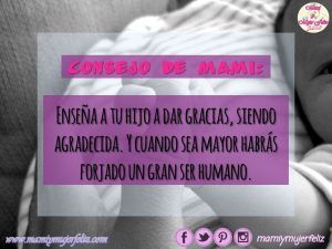 Enseña a tu hijo a dar gracias al despertar por cada nuevo día #ConsejodeMami #MyMF
 blgs.co/ys35ef