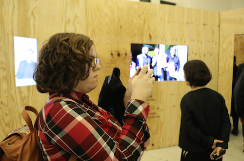 #DSS2016EU-k ikus-entzunezko bitakora koadernoan jaso du ibilbidea <a href="/tabakalera/">Tabakalera</a>-n erakusketan. Ondare handia eta batez ere #lankidetza.