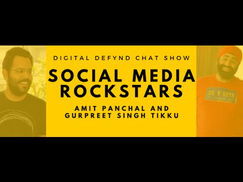 TubeFear's tweet image. Digital Defynd Chat Show with Social Media Rockstars ... - feartube.com/digital-defynd… #hangoutsonair #hoa #CrackingTheCodeDocumentary