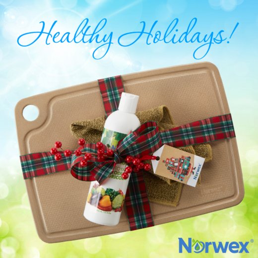 norwex's tweet image. Prepare fruits and veggies with our biodegradable Cutting Board while extending the lifespan of your knives goo.gl/jPcNwr