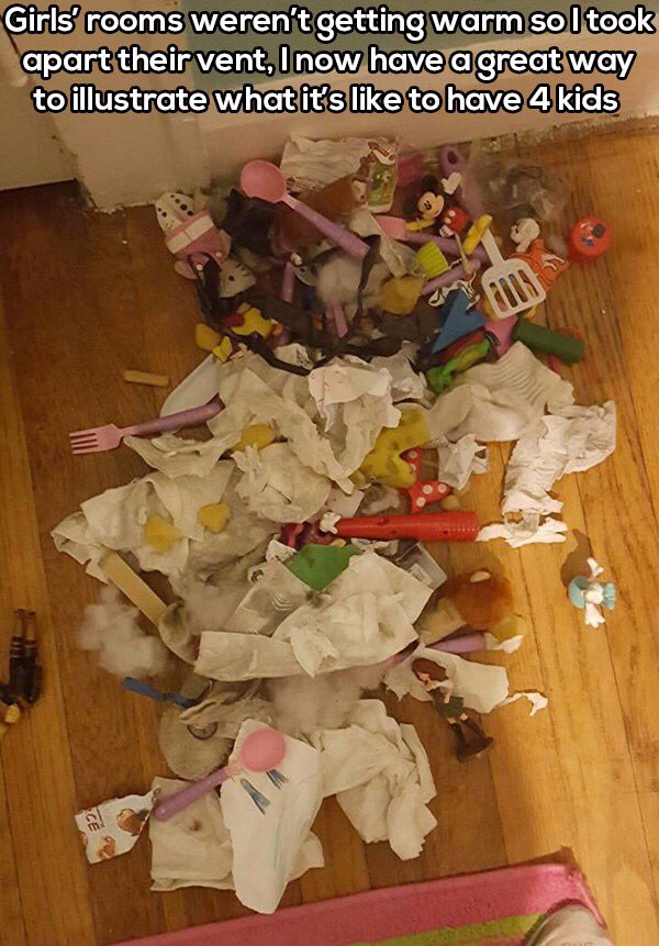 twmiller5's tweet photo. Seems about right. #dadproblems https://t.co/EkMi3ac0i4