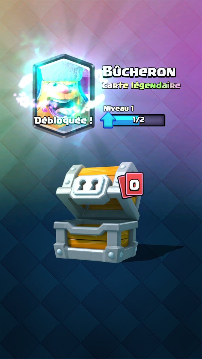 PouletsForets's tweet image. Oh la luck!