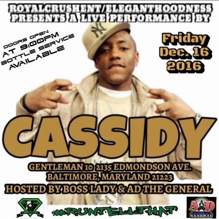 scrappydooit's tweet photo. Opening for cass come turn wit the gang https://t.co/HF5WnERZAK