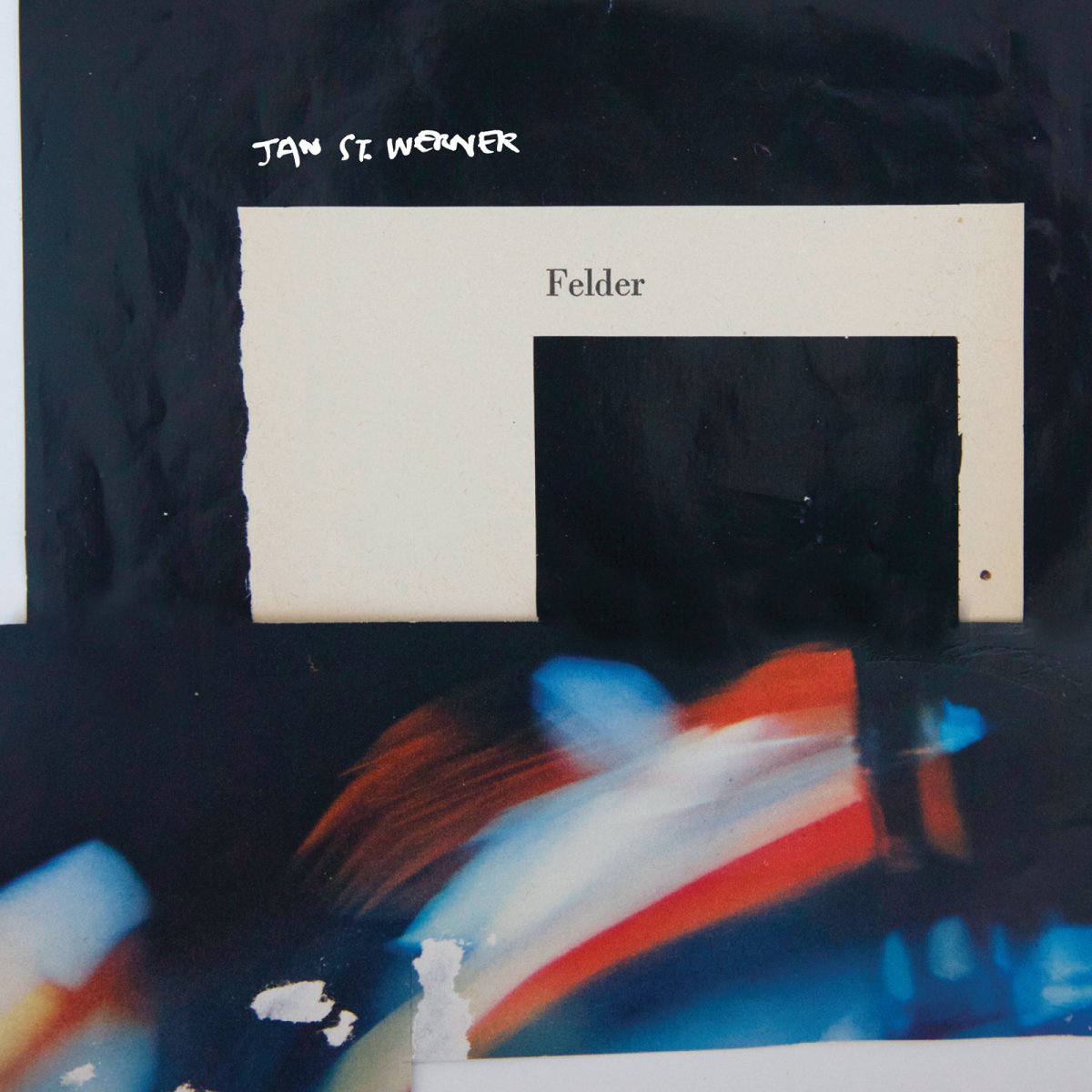 #JanStWerner de @MoM_official  y su álbum #Felder en @thrilljockey