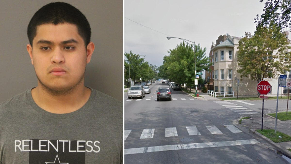 NBCNews's tweet photo. Chicago teen says he stole car because "it was too damn cold to wait at the bus stop": officials https://t.co/7yZUTkr3AA via @NBCChicago https://t.co/qXlR2yuSmC