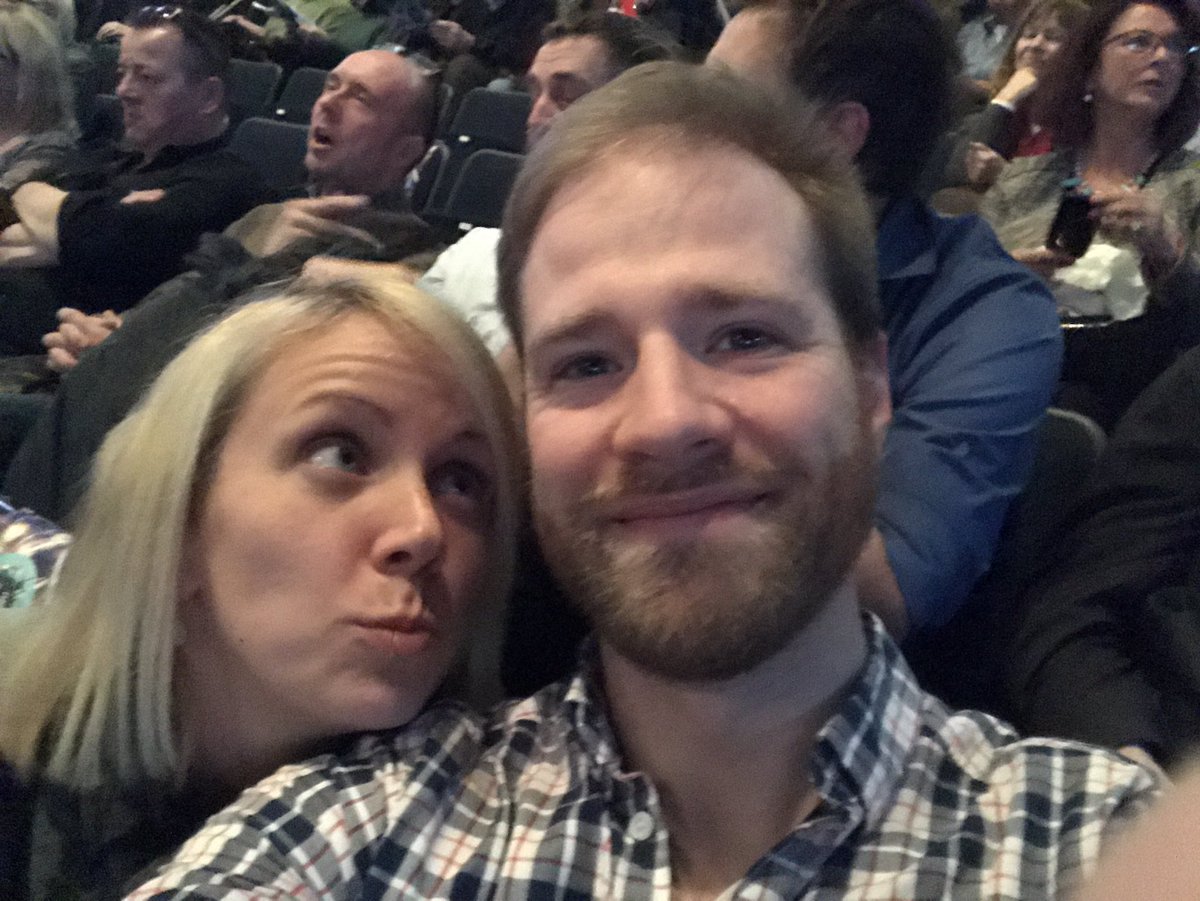 ChristianOhning's tweet photo. Auf ein neues! Wir freuen uns sehr auf die Night of the Proms! #notp16 #wiederholungstäter #Music #eswirdsooooogeil https://t.co/DzQGPNs0gL