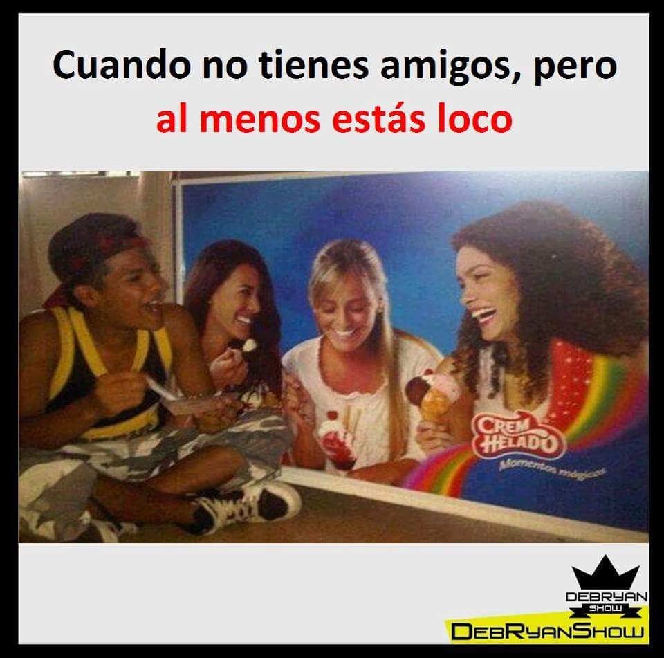 LifeAndMusic4's tweet photo. #BuenViernes
Si eres feliz loco se loco https://t.co/42zFrEEmBg