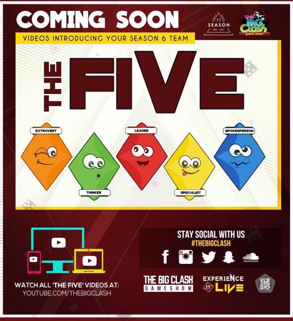 4kford's tweet photo. Guys get yourselves ready!! Team SSX TheFive video is coming out soon!! Watch out for it on the @TheBigClash channel on YouTube!! https://t.co/avnWqCVOtm