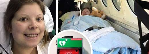 HJÄLTEINSATS. Sambon räddade livet på Emilie, 29.
gt.se/sambon-raddade…