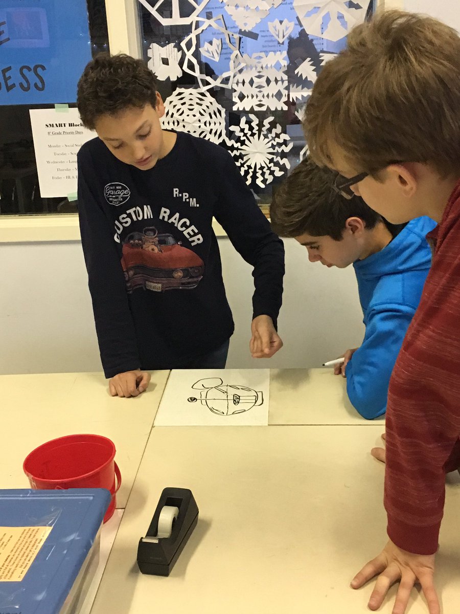 kfrazer721's tweet photo. #ddmsTED6 hard at work brainstorming their structures to protect the Truffula tree. #loraxproject #drivefwd https://t.co/xC122Rfw12