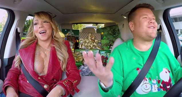 The best #CarpoolKaraoke ever? bit.ly/2hsy6NF